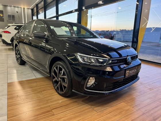 VOLKSWAGEN VIRTUS 1.4 250 TSI EXCLUSIVE AUTOMÁTICO